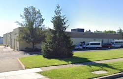 An exterior view of Hanover Center